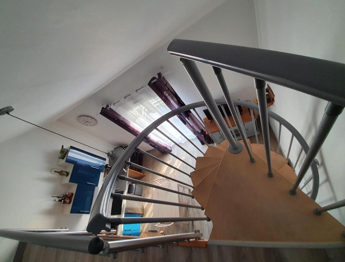 Apartament Nuits & Jours Duplex A Nuits Saint Georges Zewnętrze zdjęcie