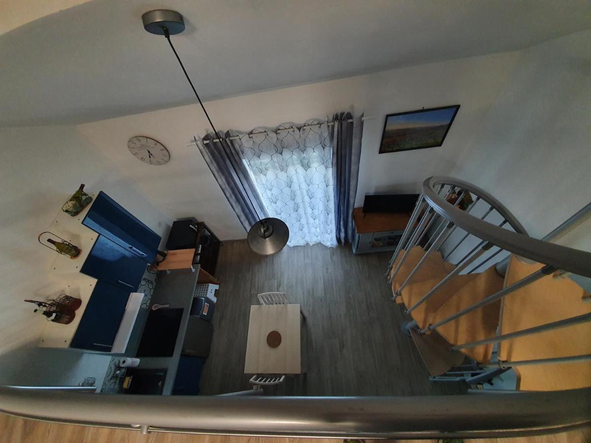 Apartament Nuits & Jours Duplex A Nuits Saint Georges Zewnętrze zdjęcie