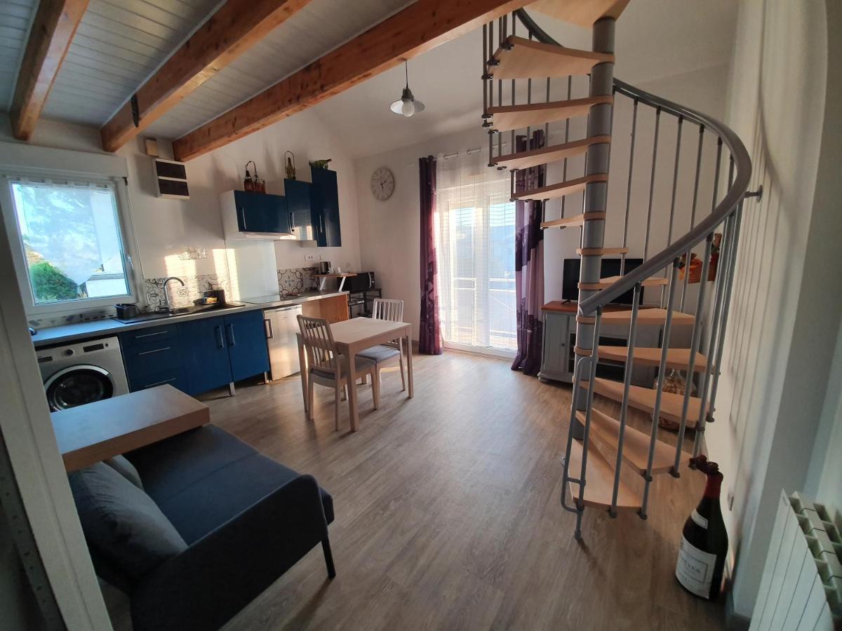Apartament Nuits & Jours Duplex A Nuits Saint Georges Zewnętrze zdjęcie