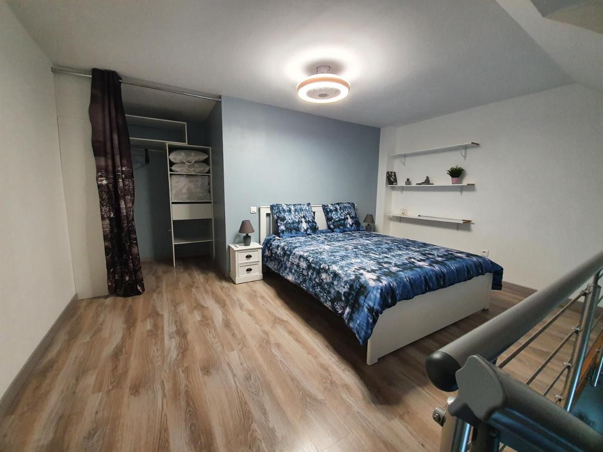 Apartament Nuits & Jours Duplex A Nuits Saint Georges Zewnętrze zdjęcie